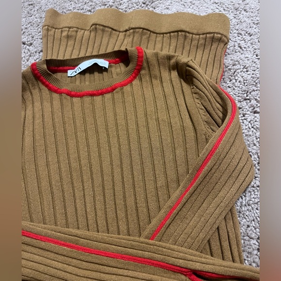 Zara two piece set - Picture 3 of 3